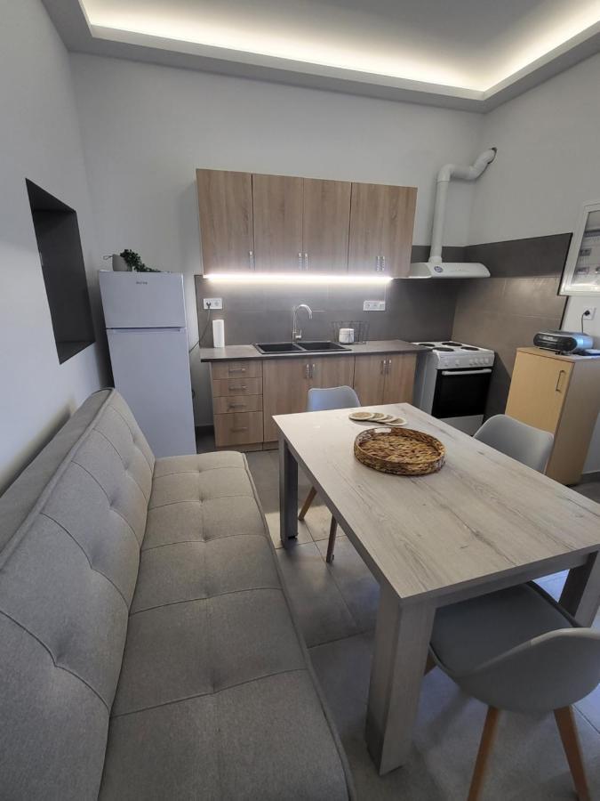 Evangelia'S Cozy House แอร์มูโปลี ภายนอก รูปภาพ
