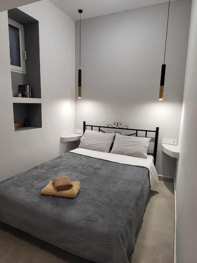 Evangelia'S Cozy House แอร์มูโปลี ภายนอก รูปภาพ